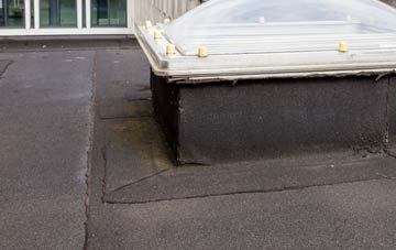 disadvantages of Llandrillo Yn Rhos flat roofs