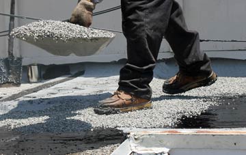 Llandrillo Yn Rhos flat roofing companies