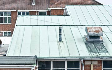 Llandrillo Yn Rhos lead roofing costs