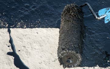 Llandrillo Yn Rhos liquid sealant waterproofing