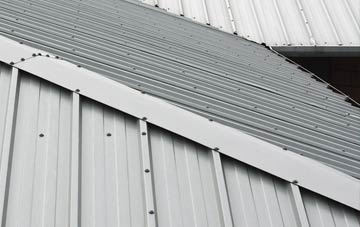 disadvantages of Llandrillo Yn Rhos metal roofing