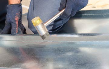 Llandrillo Yn Rhos metal roofing costs