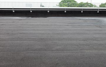 Llandrillo Yn Rhos asphalt roof replacement