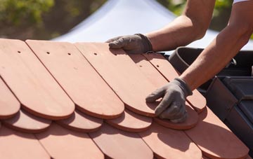 Llandrillo Yn Rhos roof tile contractors