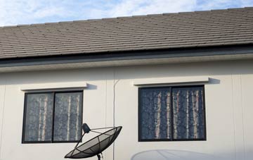 Llandrillo Yn Rhos rubber roof costs