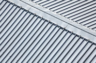 Llandrillo Yn Rhos metal roofing